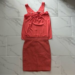 Ann Taylor 2 pc Skirt Set